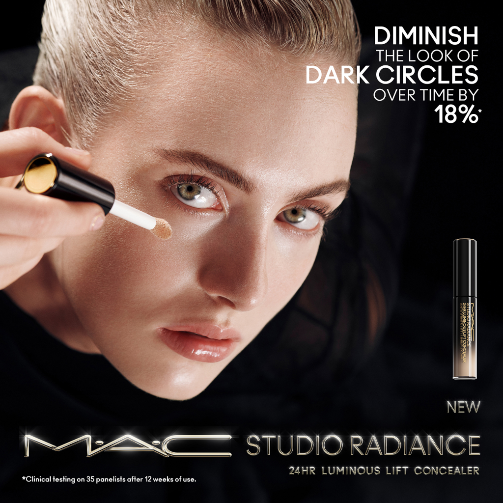 M.A.C Cosmetics Studio Radiance 24Hr Luminous Lift Concealer