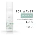 Wella Professionals NUTRICURLS Shampoo Waves 250ml