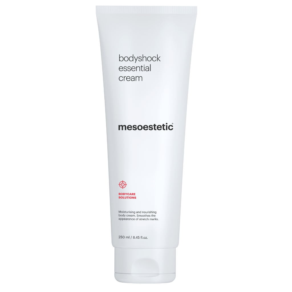 mesoestetic bodyshock essential cream