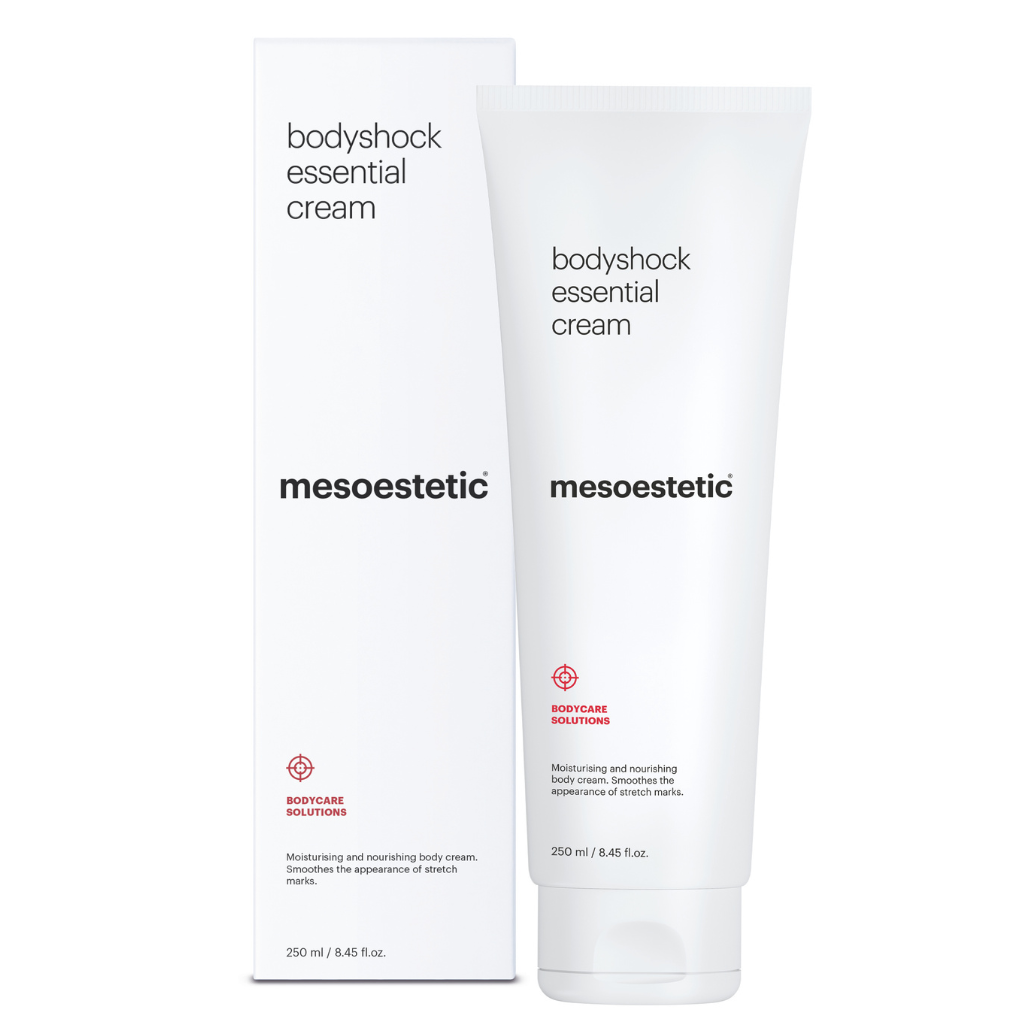 mesoestetic bodyshock essential cream