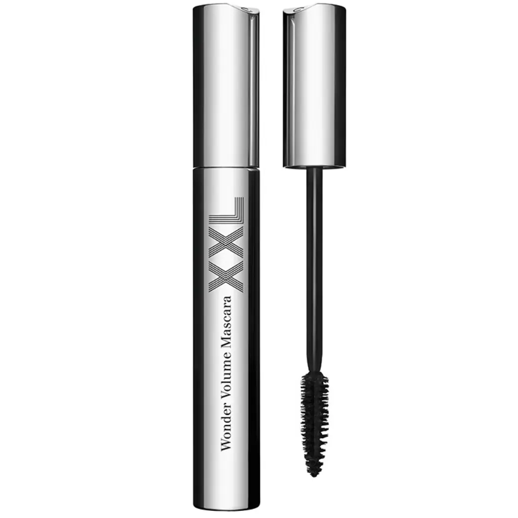 Clarins Wonder Volume Mascara XXL 01 Extreme Black 8ml