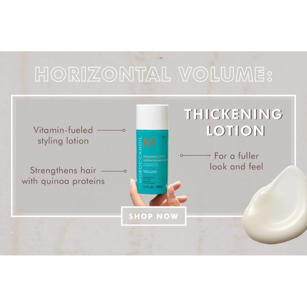 MOROCCANOIL Thickening Lotion