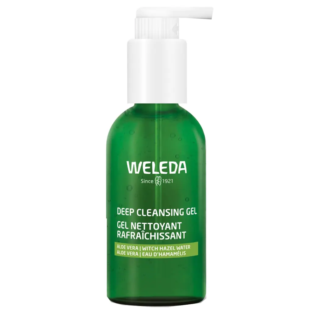 Weleda Deep Cleansing Gel, 150ml