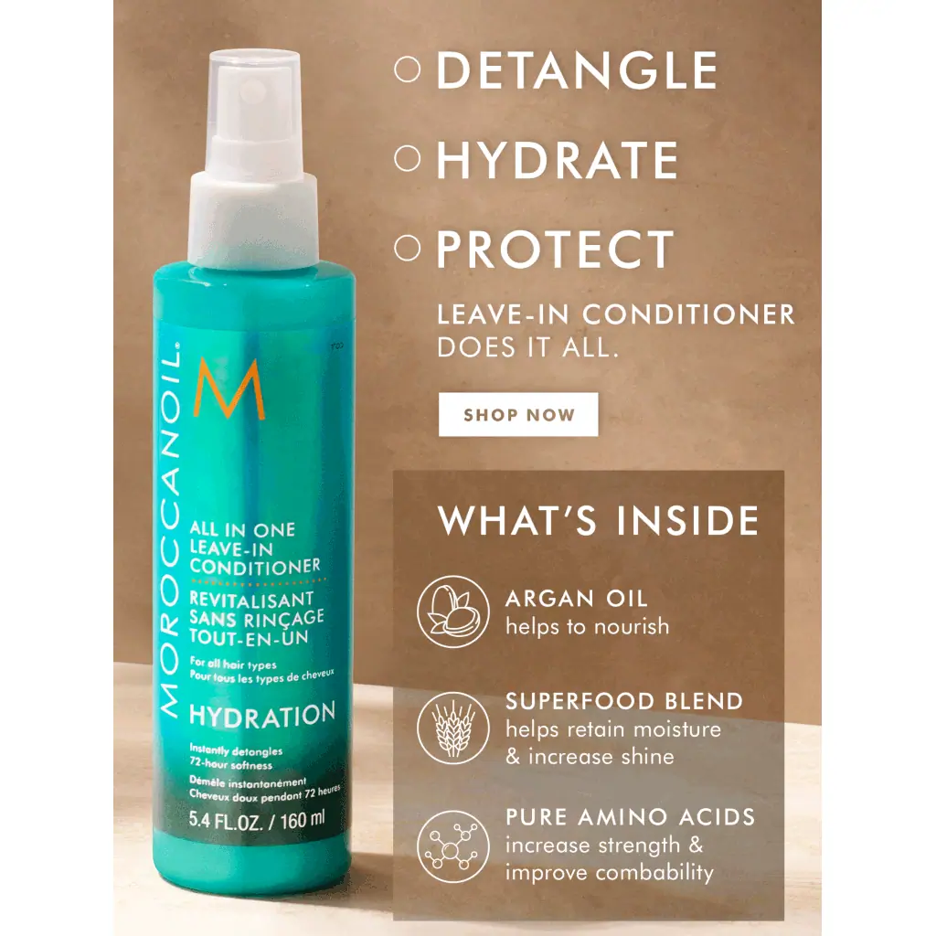 MOROCCANOIL All in One Leave-In Conditioner 160ml