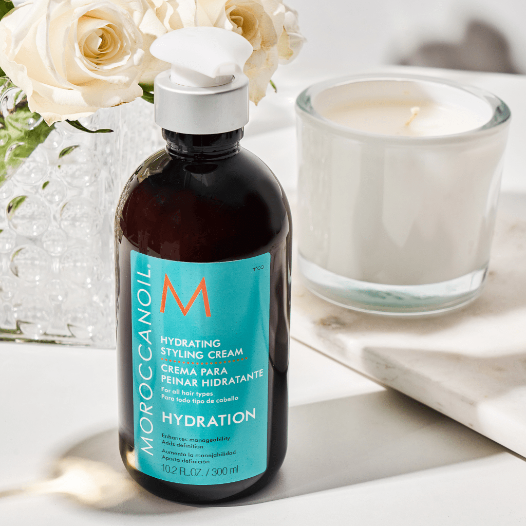 MOROCCANOIL Hydrating Styling Cream NZ | Adore Beauty