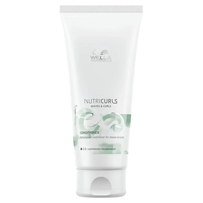 Wella Professionals NUTRICURLS Detangling Conditioner 200ml