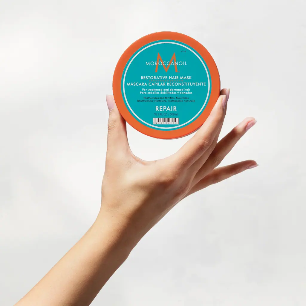 MOROCCANOIL Restorative Hair Mask