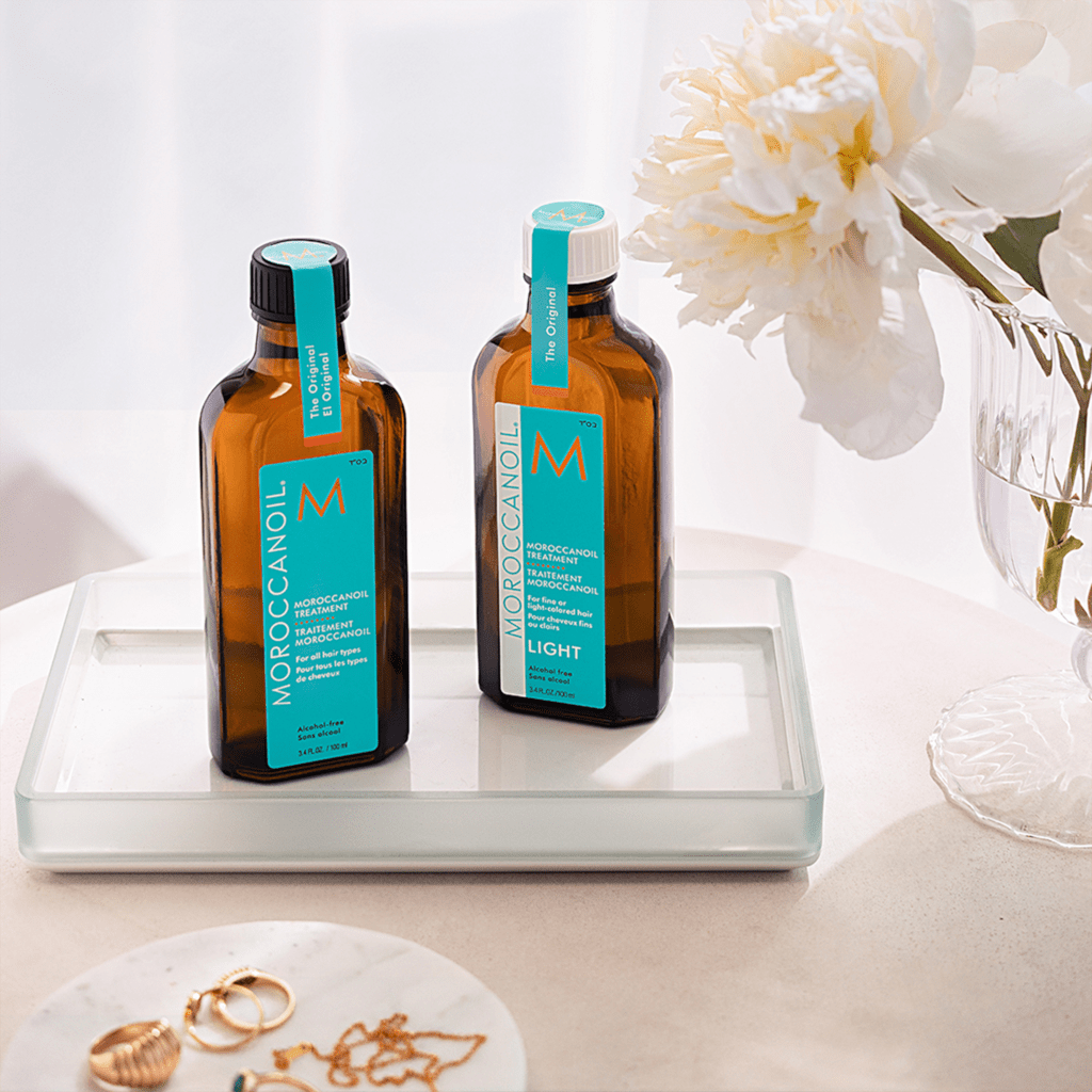 MOROCCANOIL Original Oil Treatment 100ml NZ | Adore Beauty