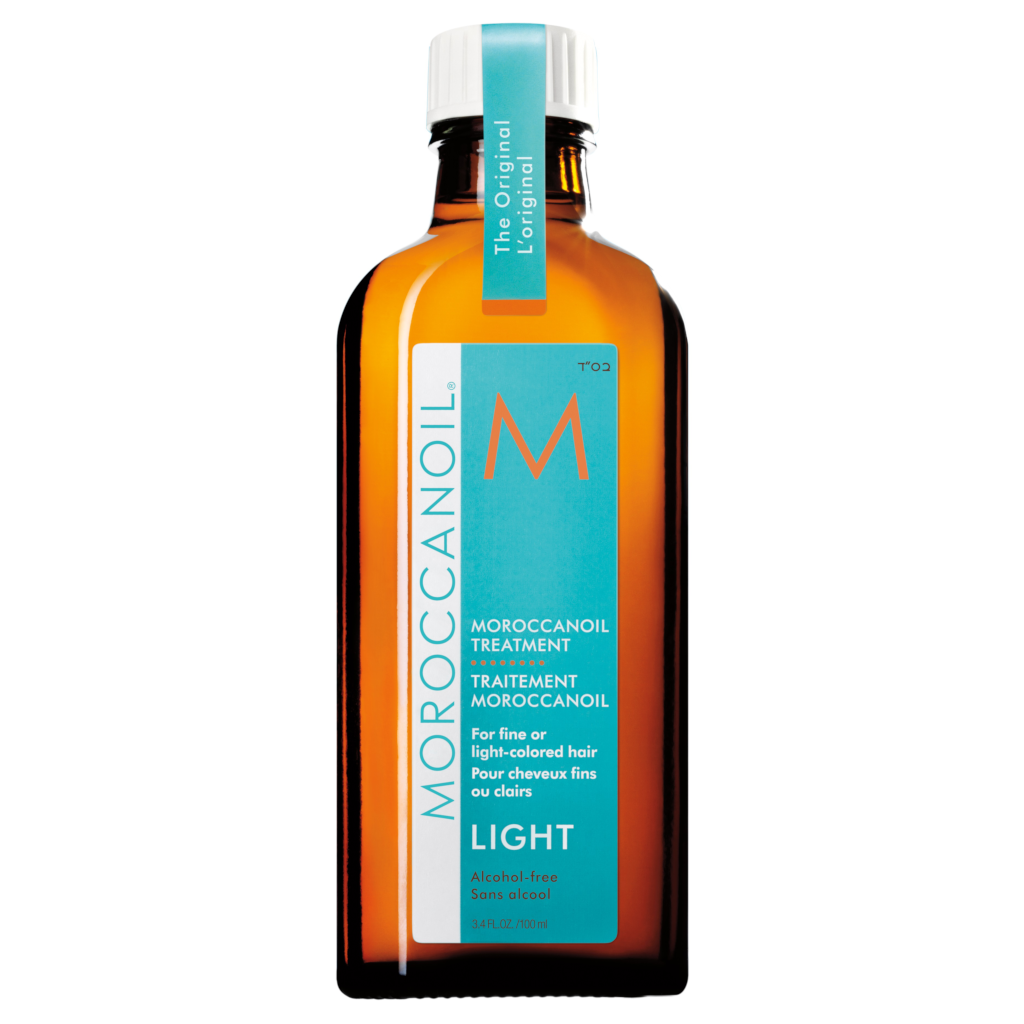 MOROCCANOIL Original Oil Treatment LIGHT