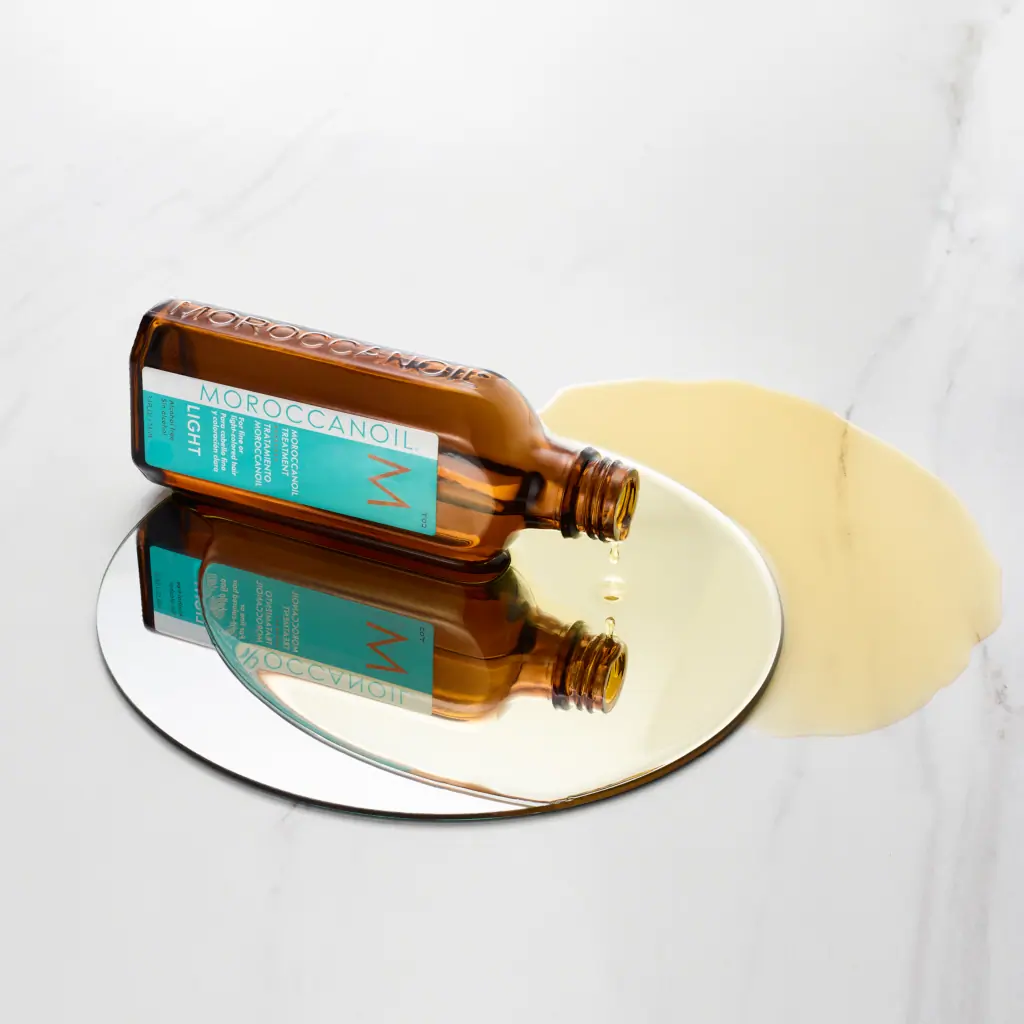 MOROCCANOIL Original Oil Treatment LIGHT