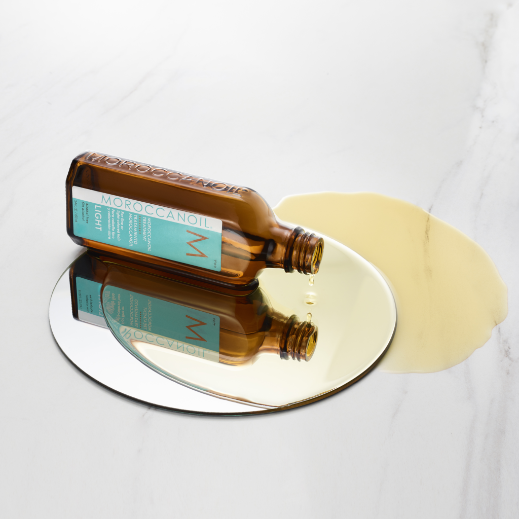 MOROCCANOIL Original Oil Treatment LIGHT