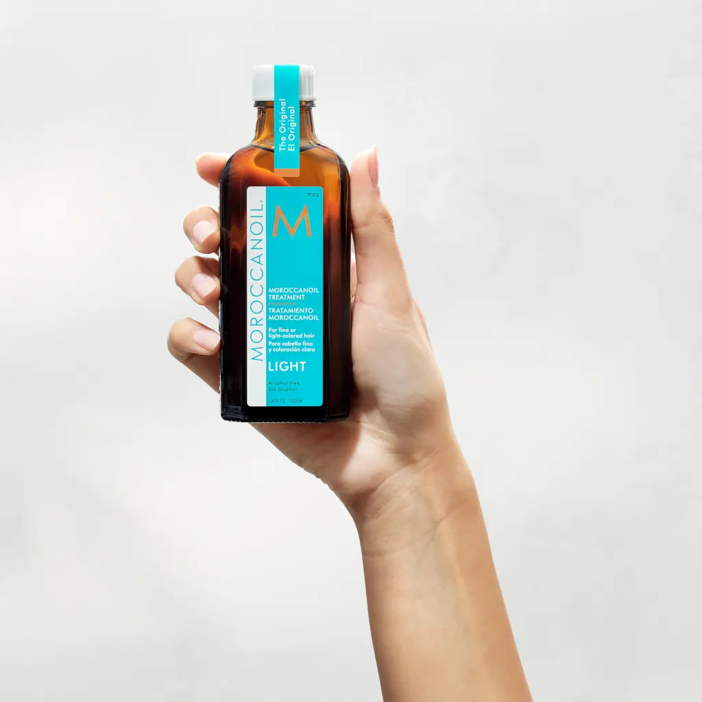 MOROCCANOIL Original Oil Treatment LIGHT