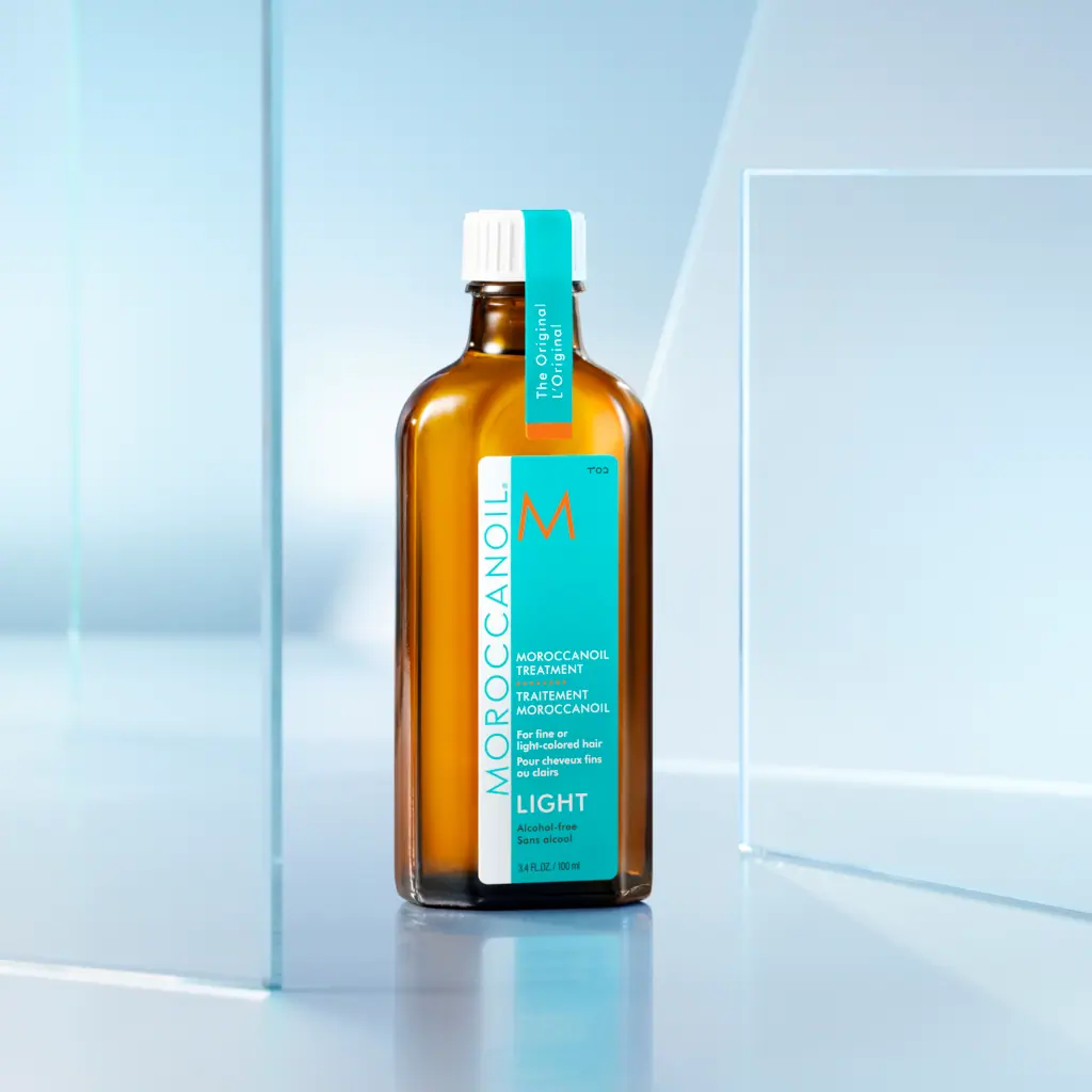 MOROCCANOIL Original Oil Treatment LIGHT