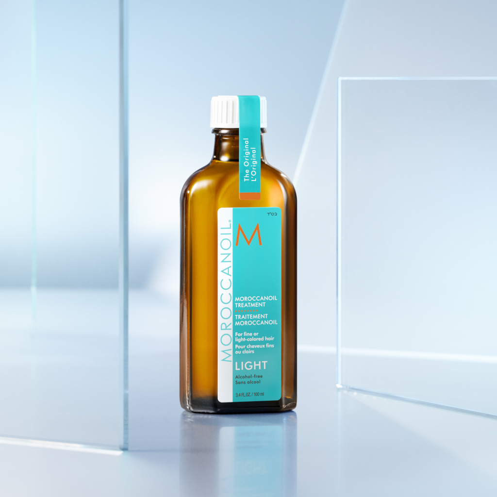 MOROCCANOIL Original Oil Treatment LIGHT