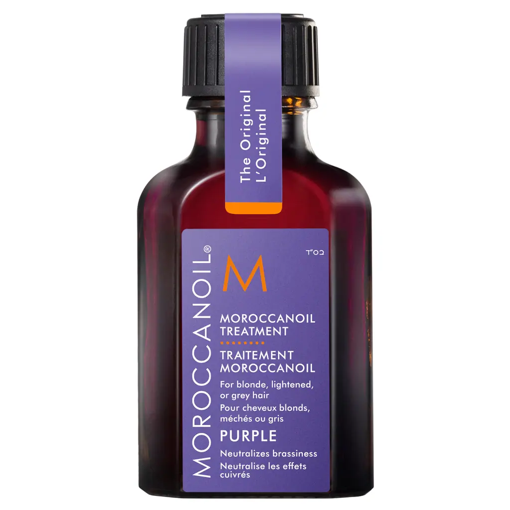 MOROCCANOIL Purple Original Oil Treatment 25ml