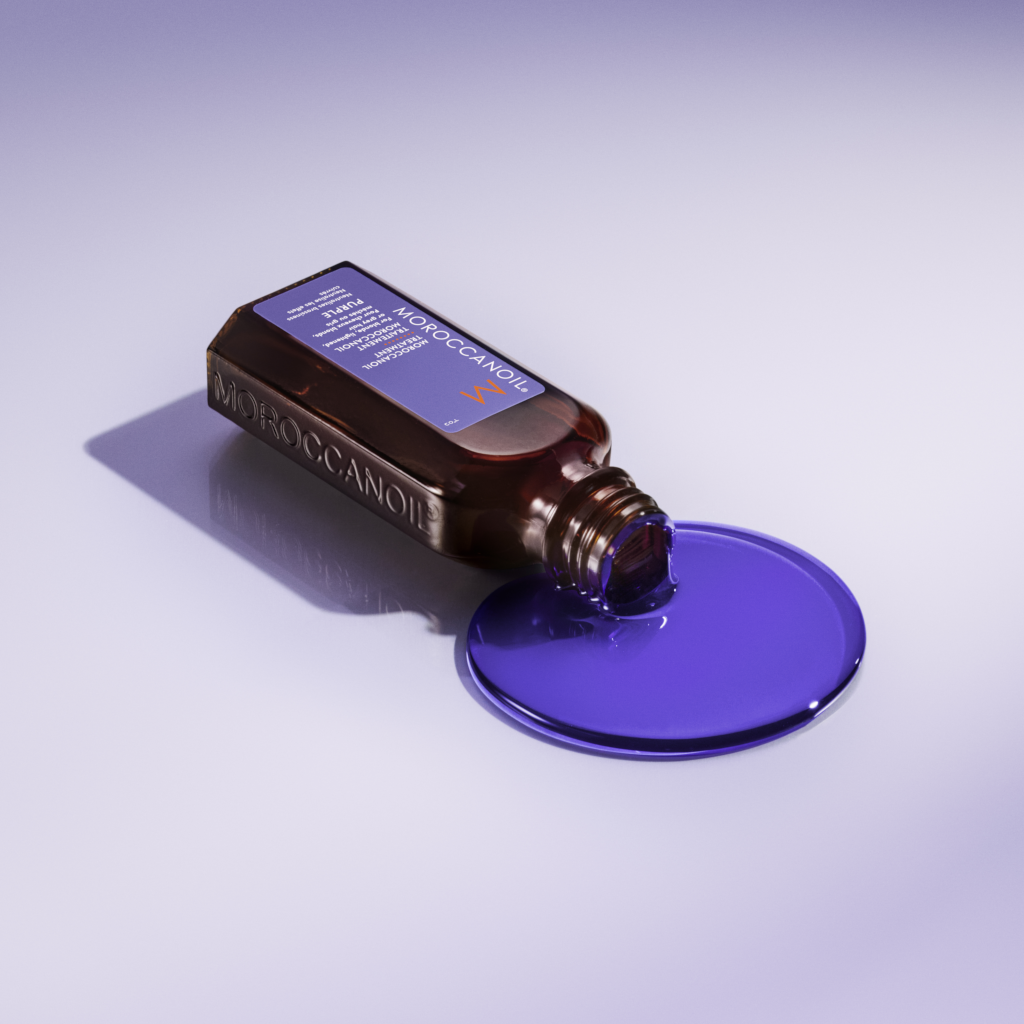 MOROCCANOIL Purple Original Oil Treatment 50ml