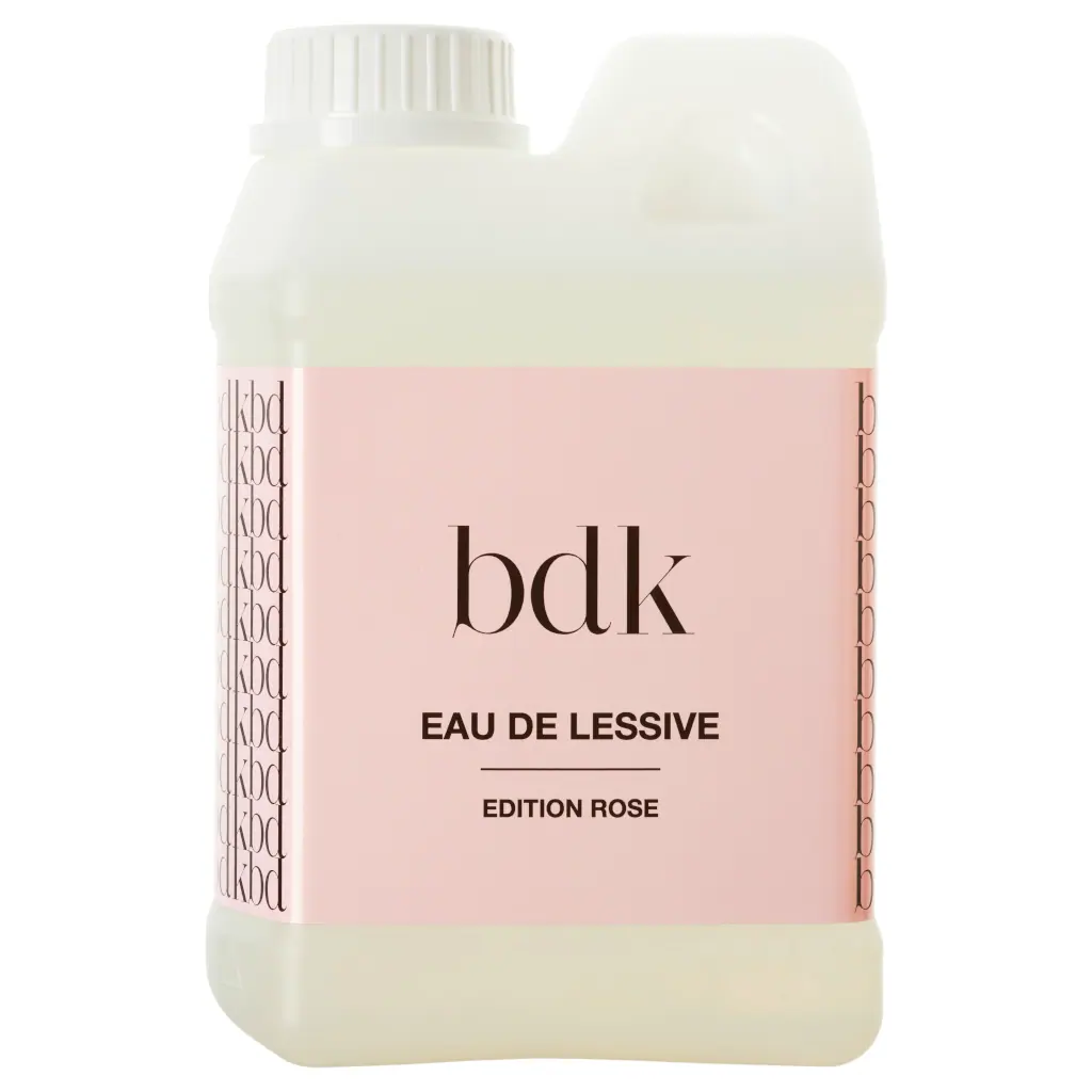 BDK Parfums Eau de Lessive Rose 1L