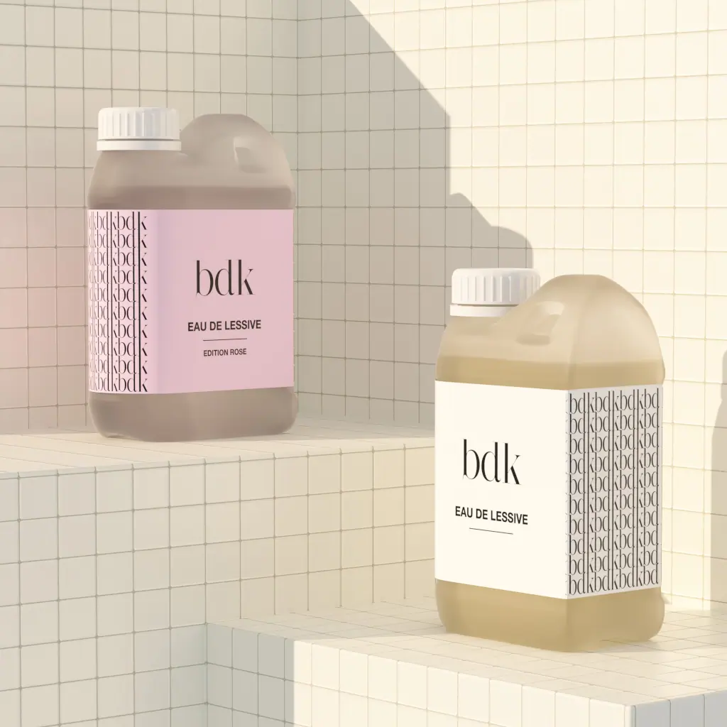 BDK Parfums Eau de Lessive Rose 1L