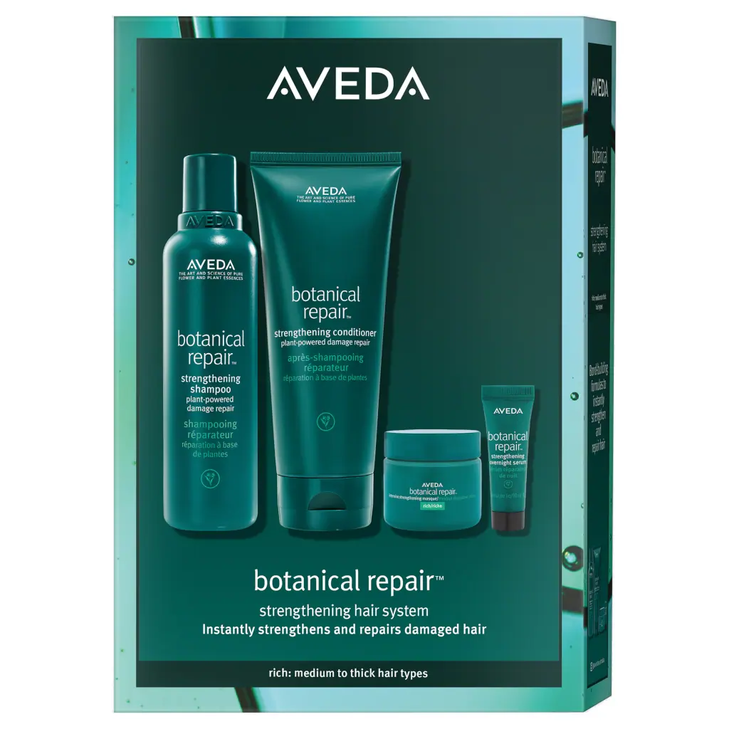 AVEDA Botanical Repair Rich Value Kit