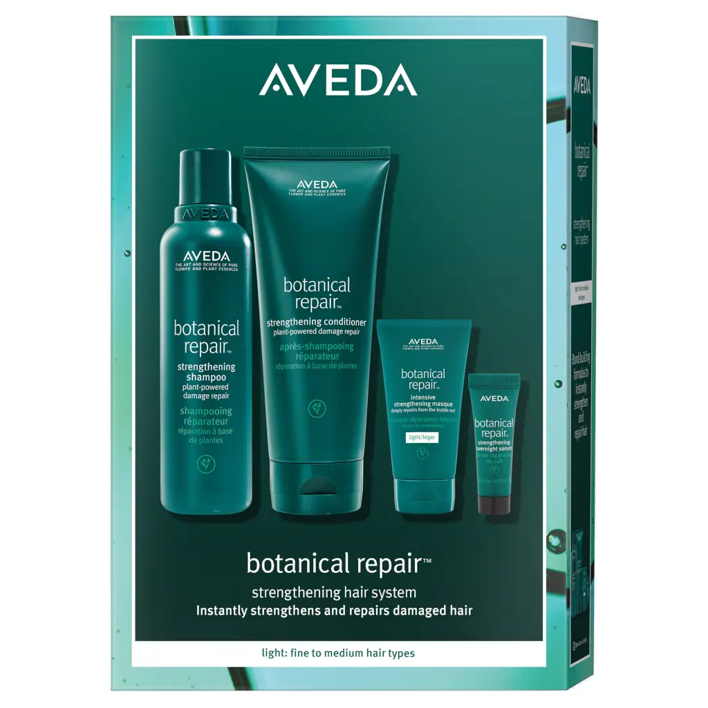 AVEDA Botanical Repair Light Value Kit