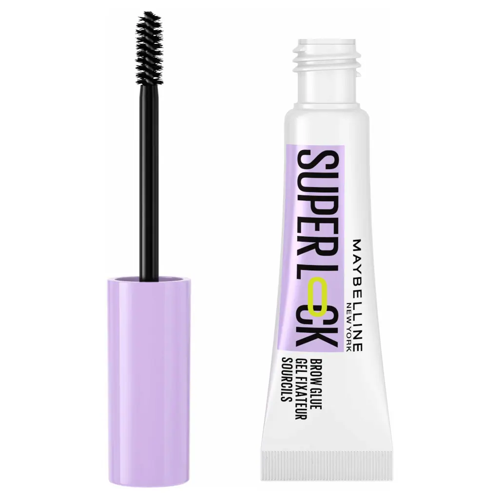 Maybelline New York Super Lock Brow Glue Gel