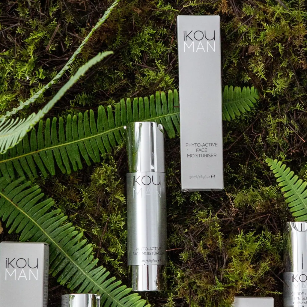 IKOU Phyto-Active Face Moisturiser