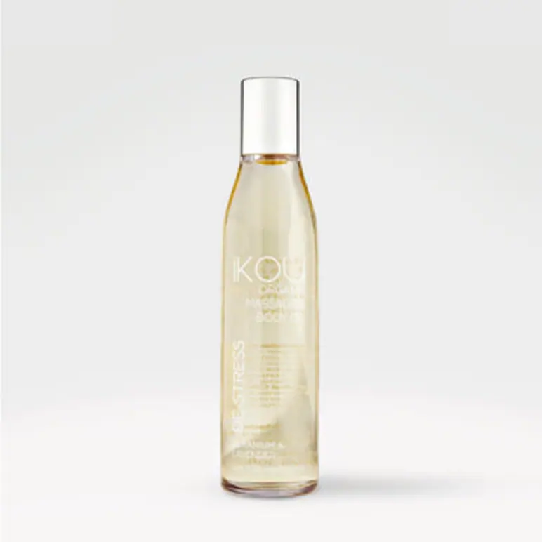 IKOU Organic Massage & Body Oil De-Stress 130ml