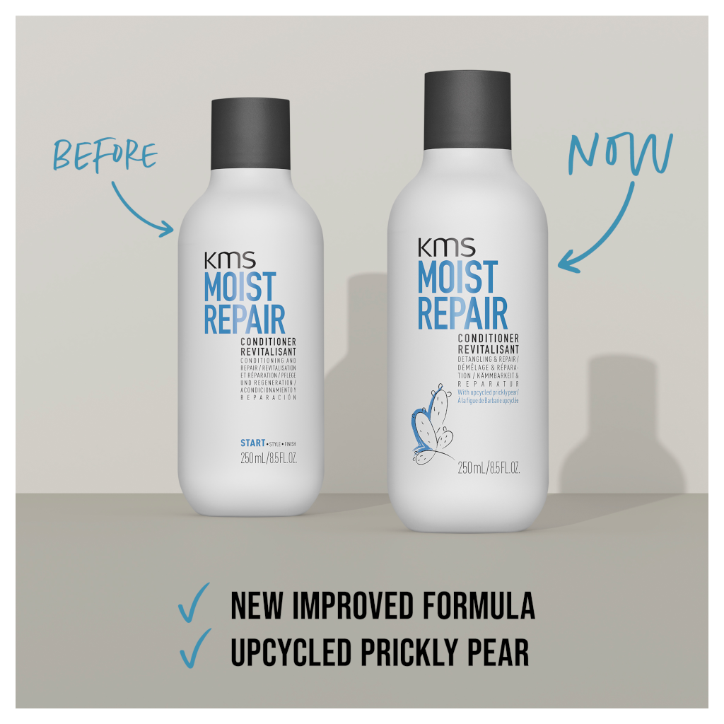 KMS MOISTREPAIR Conditioner 250ml