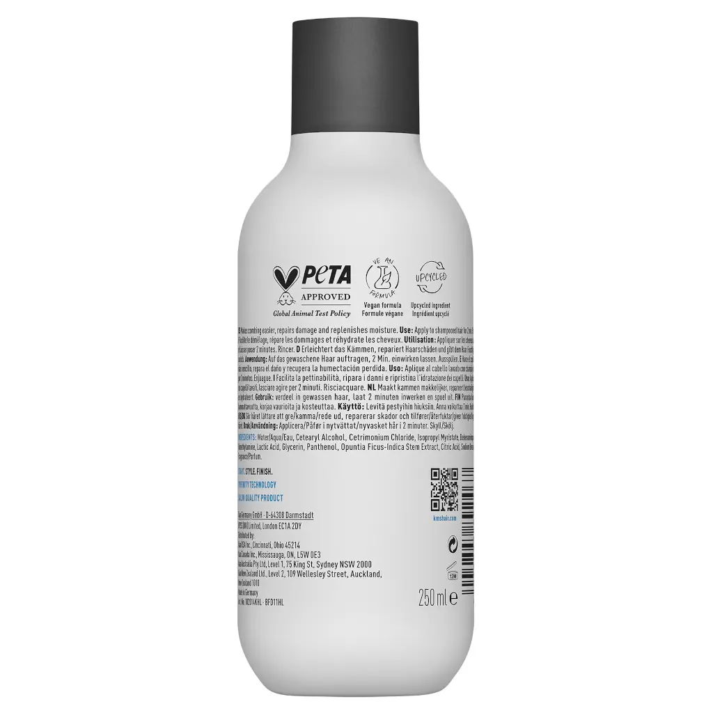 KMS MOISTREPAIR Conditioner 250ml