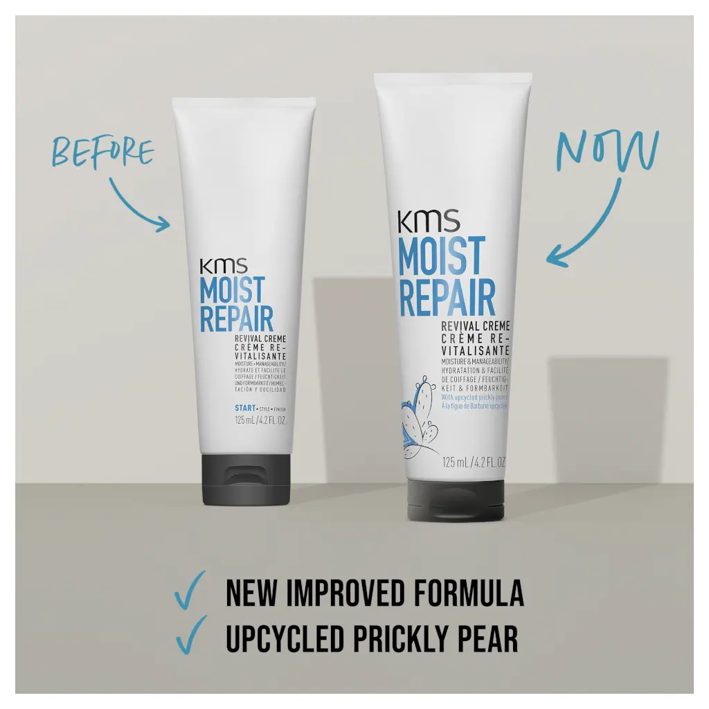 KMS MOISTREPAIR Revival Crème 125ml