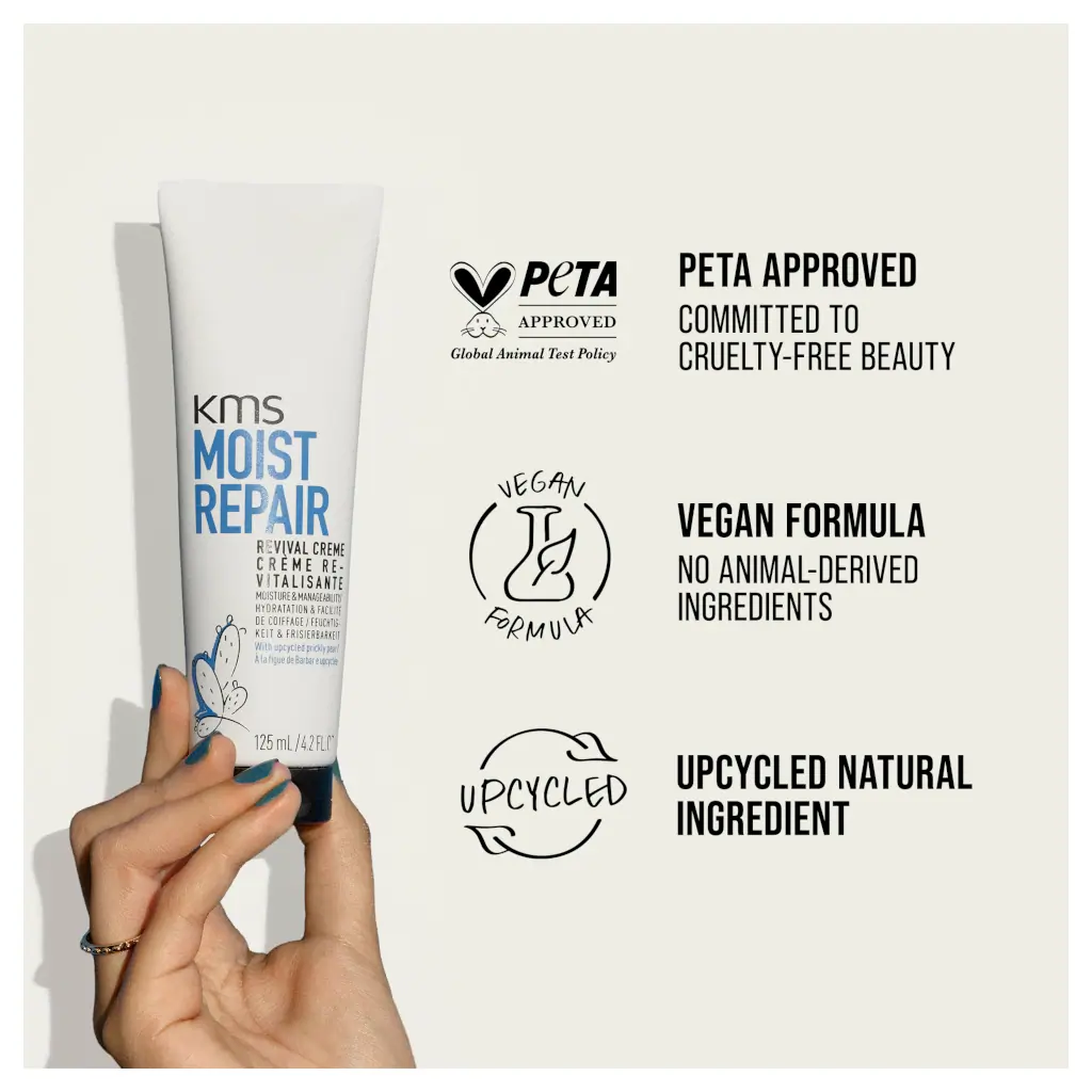 KMS MOISTREPAIR Revival Crème 125ml