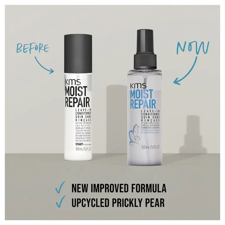 KMS MOISTREPAIR Leave-in Conditioner 150ml