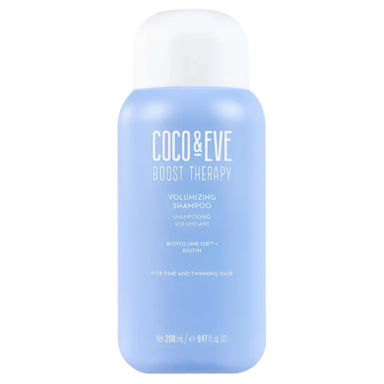 Coco & Eve Boost Therapy Hair Volumising Shampoo 280ml