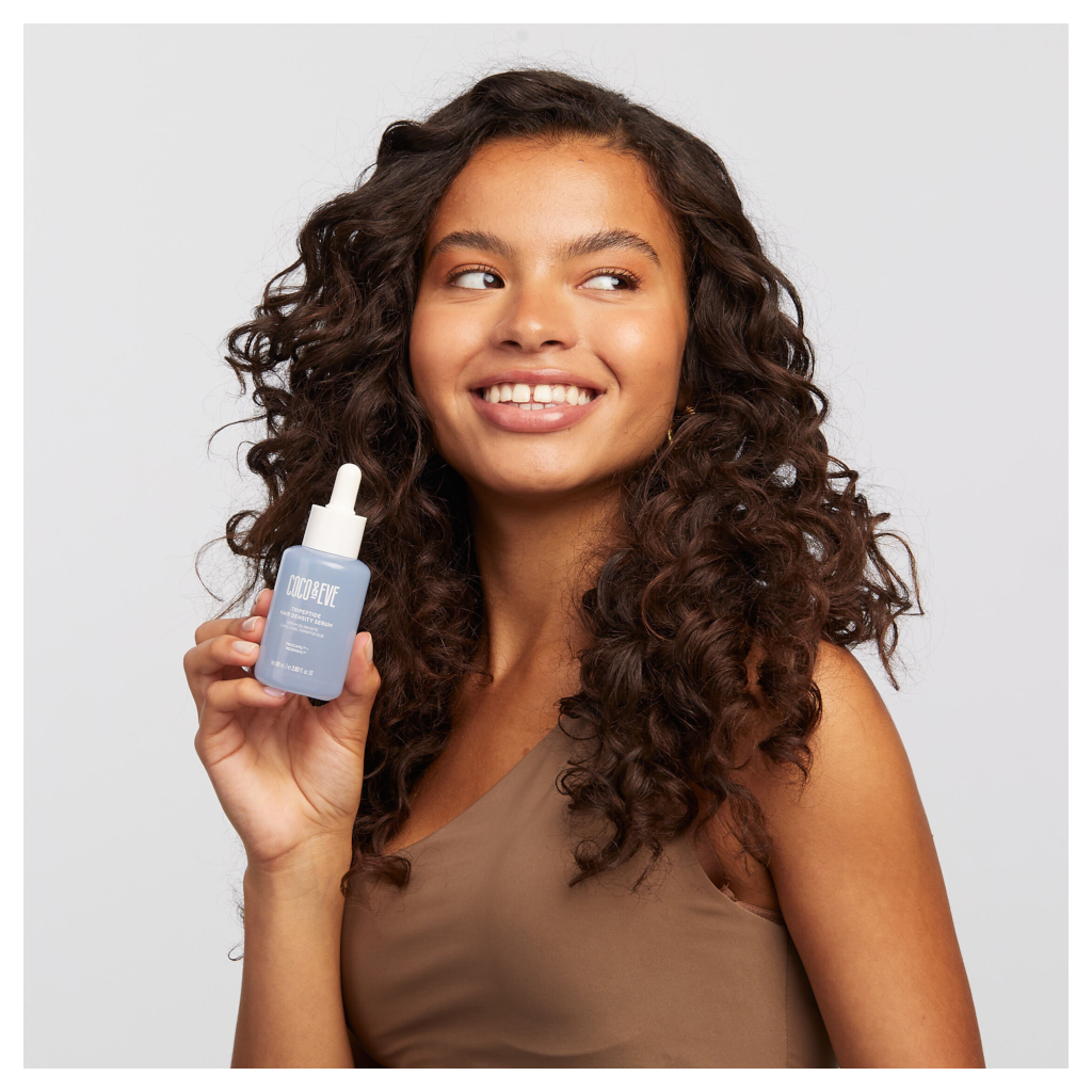 Coco & Eve Tripeptide Hair Density Serum 60ml