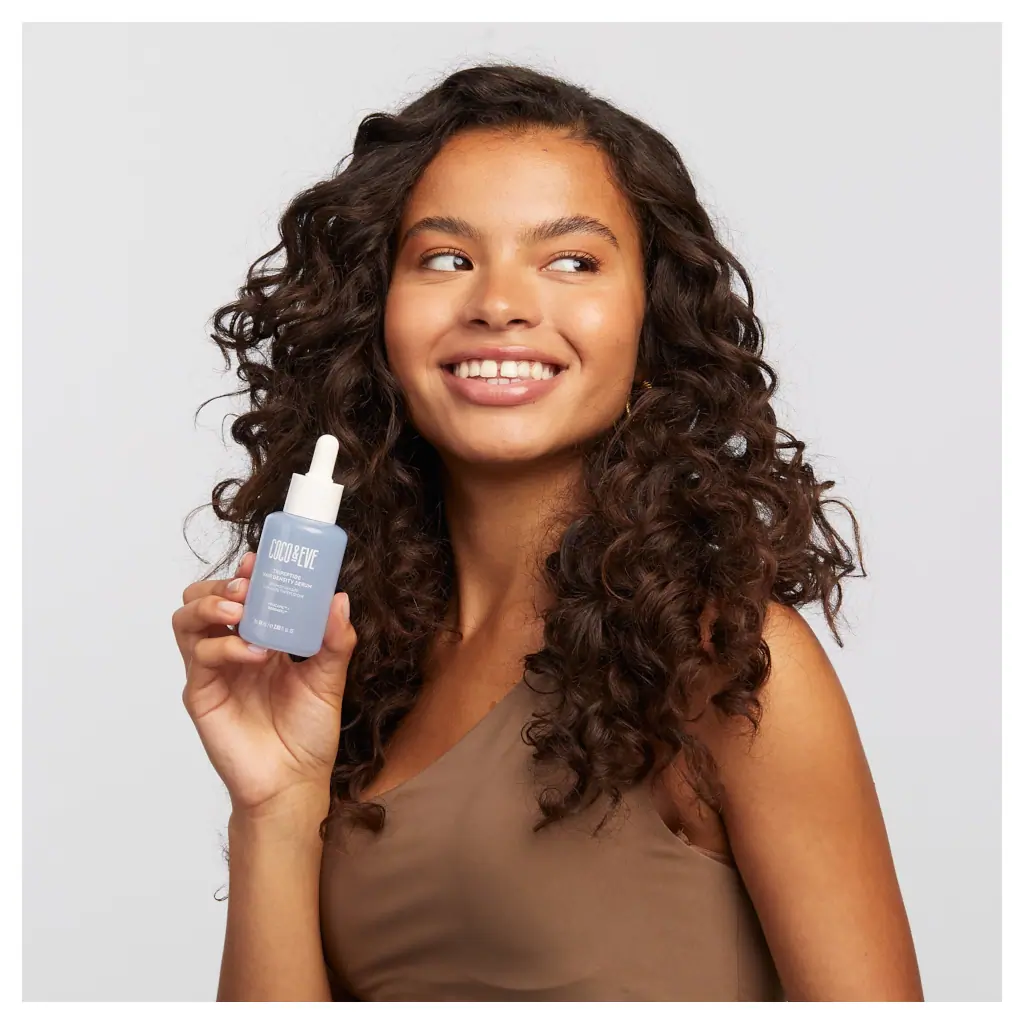 Coco & Eve Tripeptide Hair Density Serum 60ml