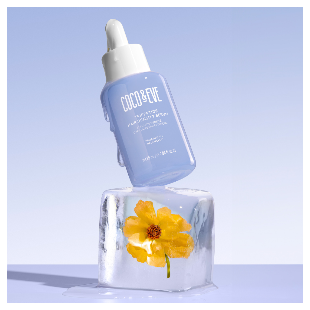 Coco & Eve Tripeptide Hair Density Serum 60ml
