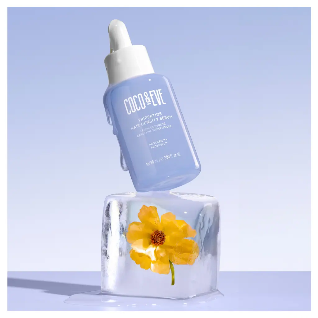 Coco & Eve Tripeptide Hair Density Serum 60ml
