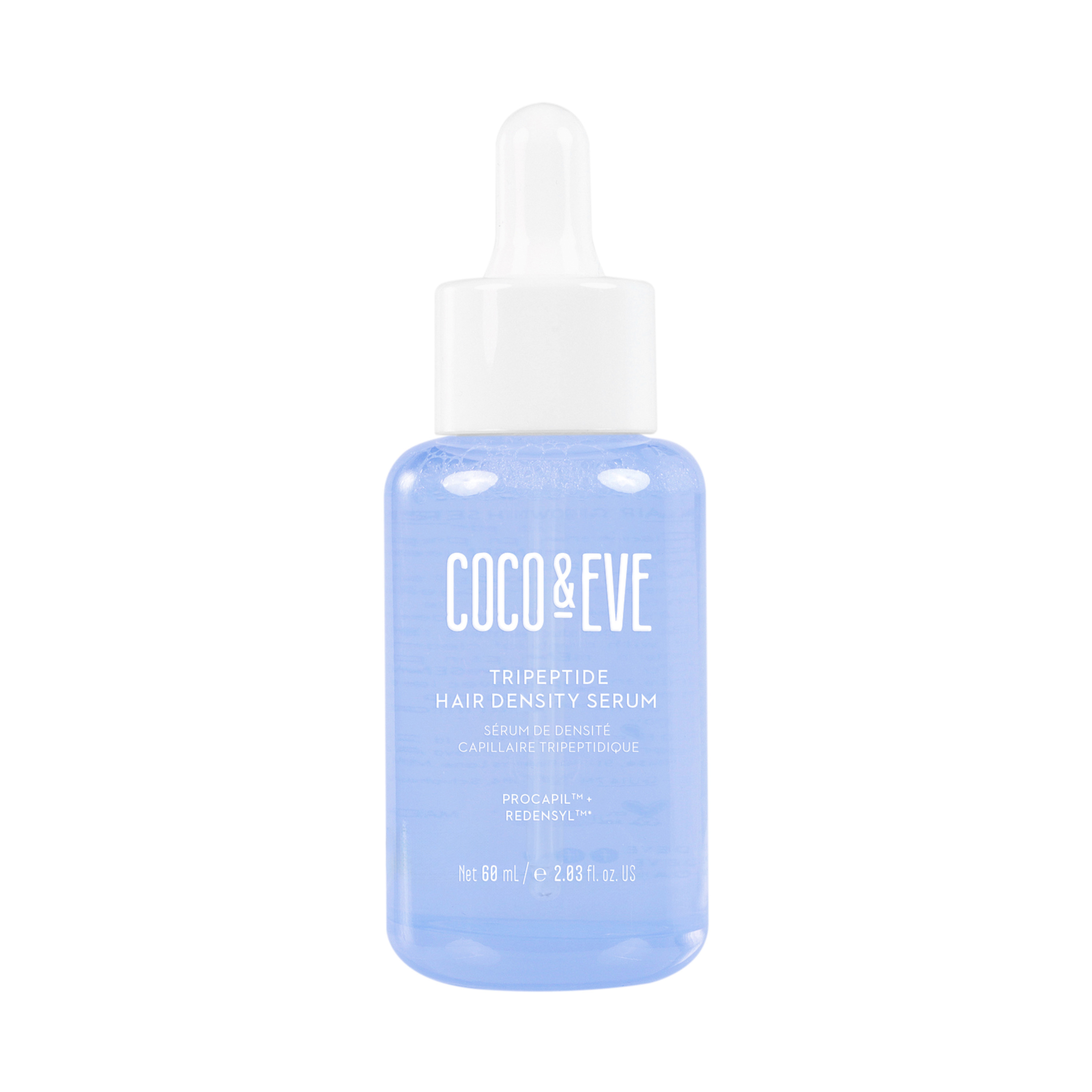 Coco & Eve Tripeptide Hair Density Serum 60ml