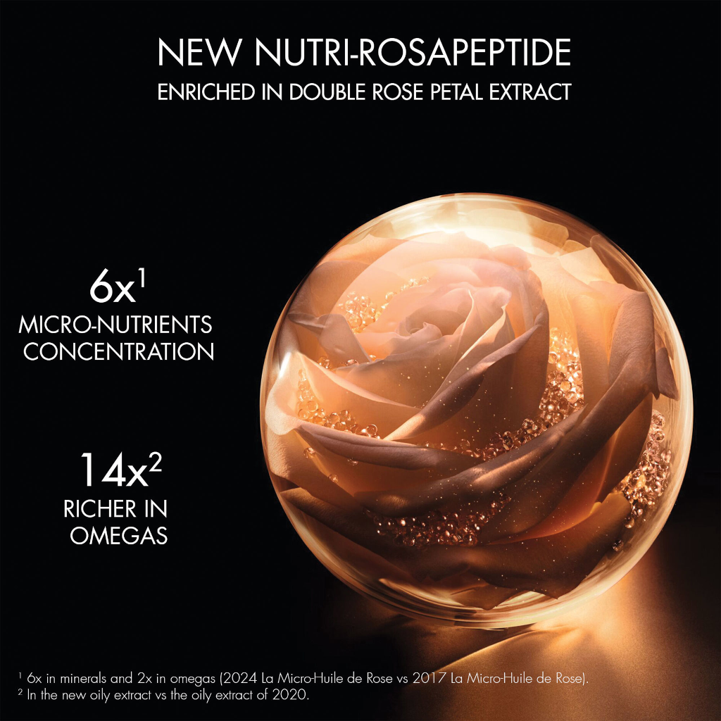 DIOR Prestige Micro-Huile de Rose Activated Serum 30ml