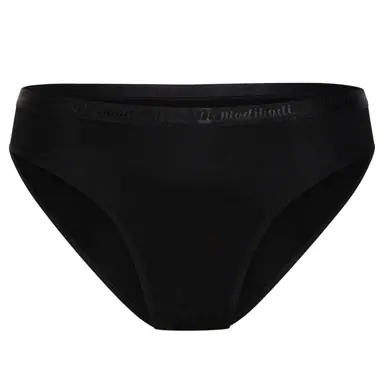 Modibodi Classic Bikini Light-Moderate Black