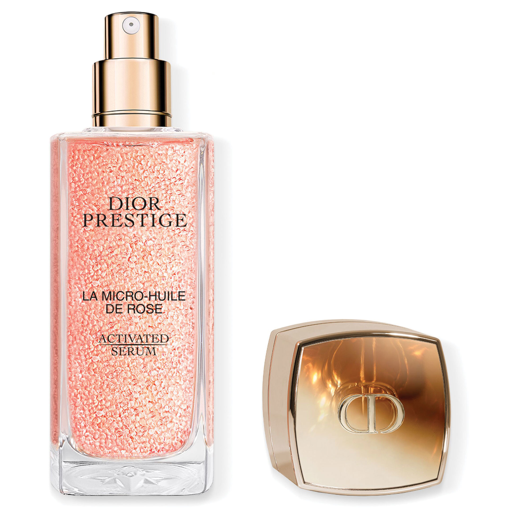 DIOR Prestige Micro-Huile de Rose Activated Serum 75ml