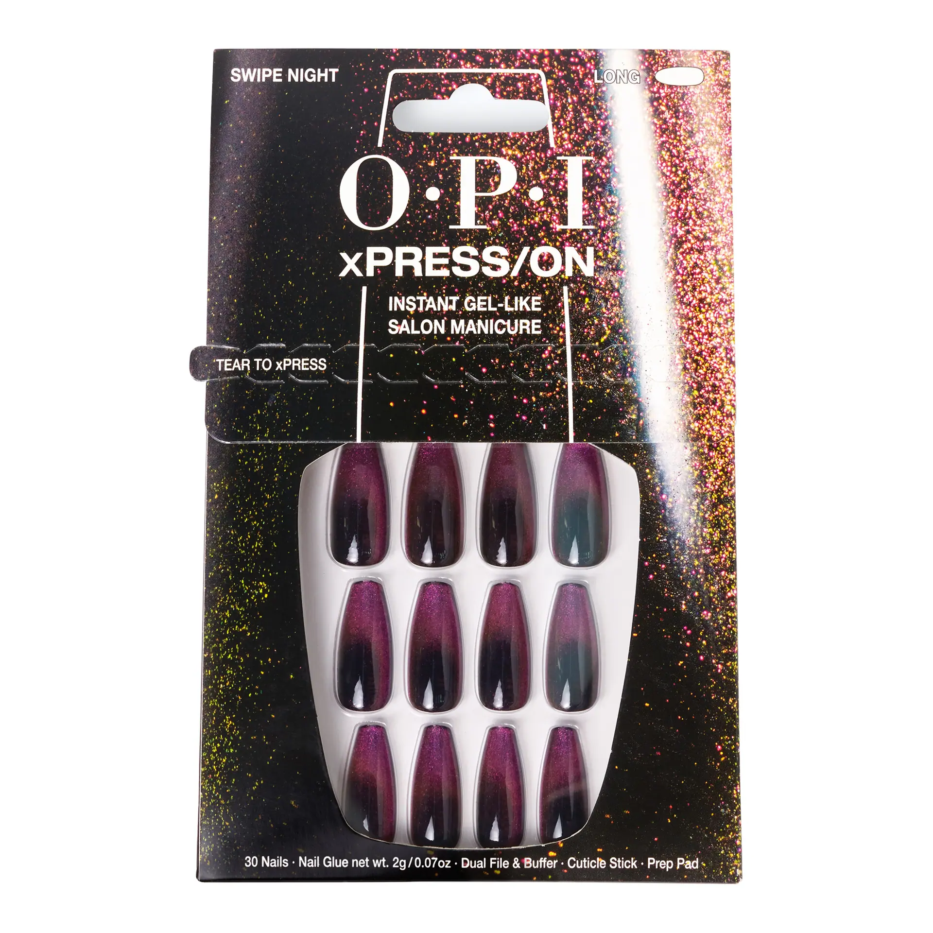 OPI xPRESS/on Effects