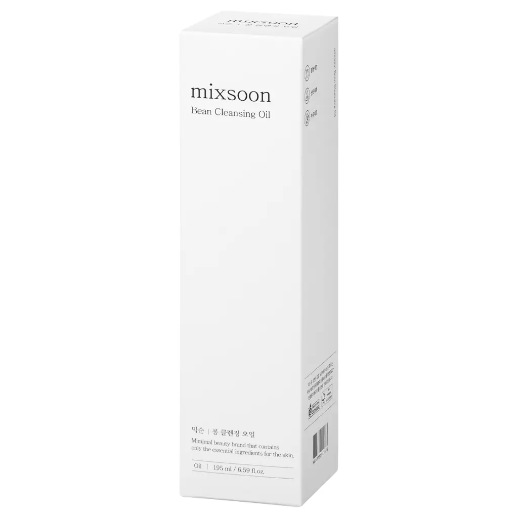 Mixsoon Bean Cleansing Oil