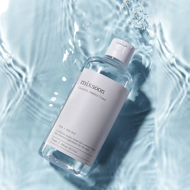 Mixsoon Centella Asiatica Toner