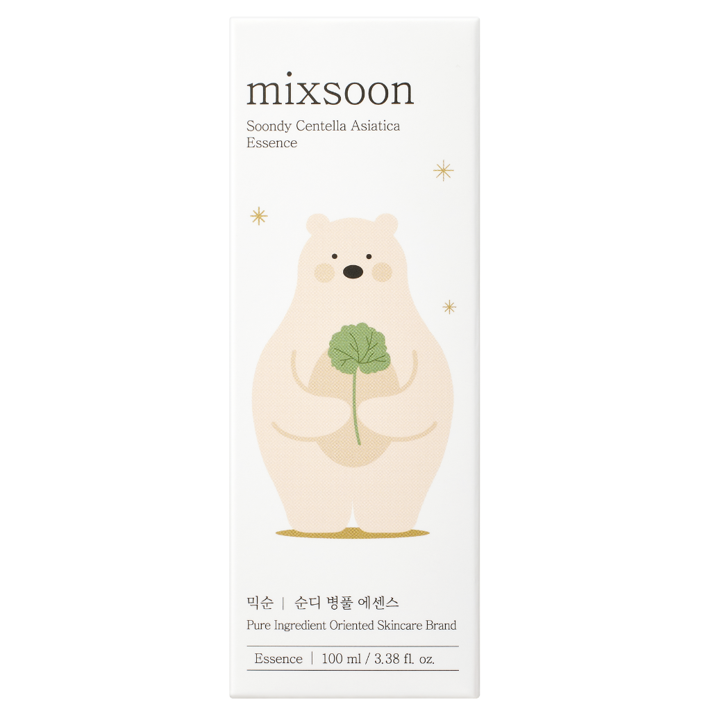 Mixsoon Soondy Centella Asiatica Essence