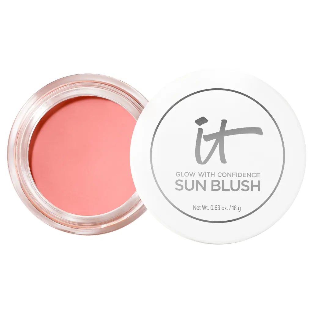 IT Cosmetics Glow with Confidence Sun Cream Blush
