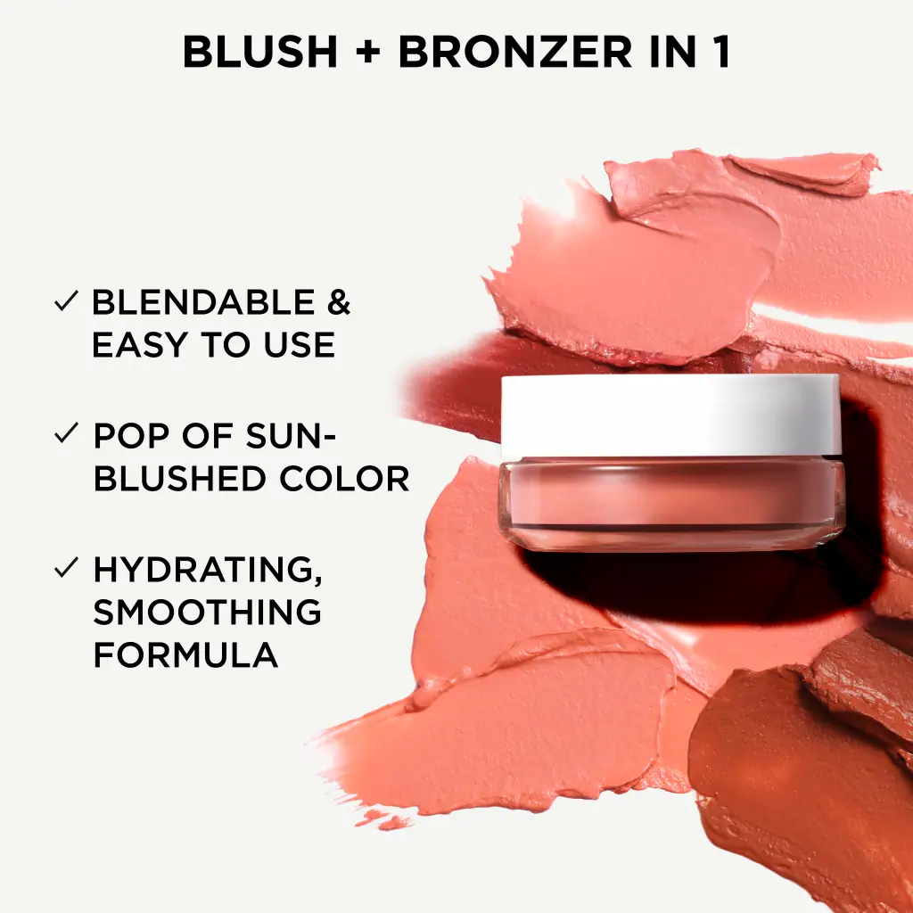 IT Cosmetics Glow with Confidence Sun Cream Blush