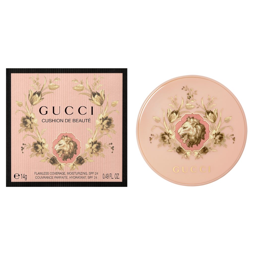 Gucci Beauty Cushion De Beauté Foundation