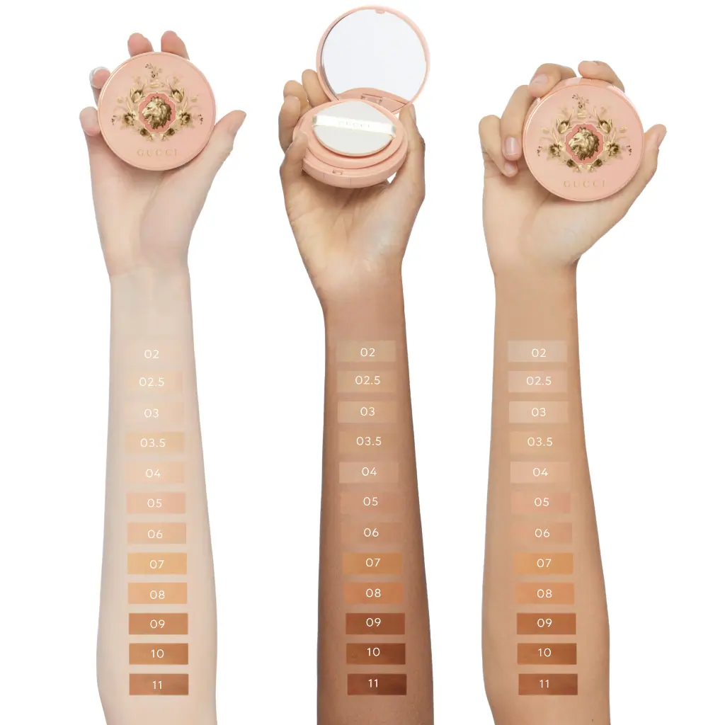 Gucci Beauty Cushion De Beauté Foundation Refill