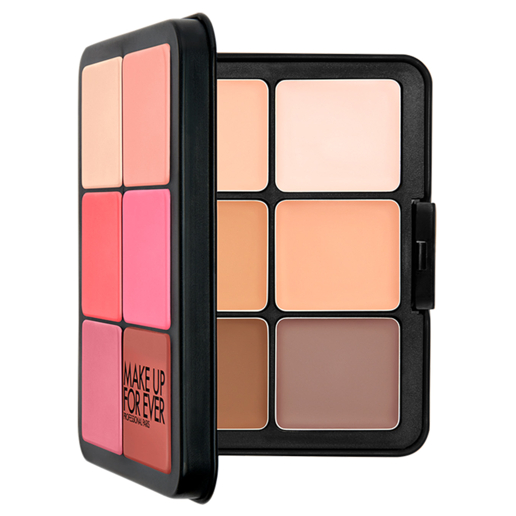 MAKE UP FOR EVER HD Skin Face Essentials Palette H1